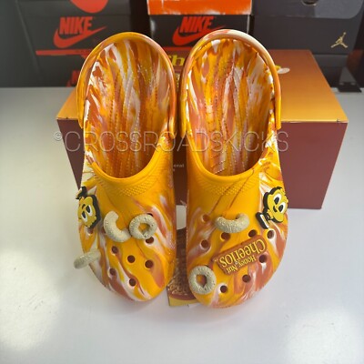 Crocs x Classic Honey Nut Cheerios Clog Men