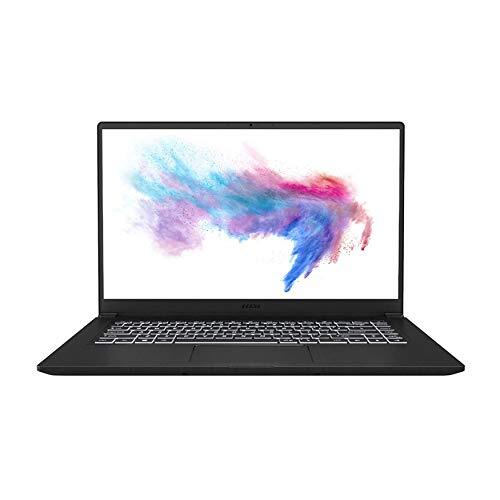 MSI Modern 15 A10M-455 15.6 FHD, i5-10210U, 8GB RAM, 512GB SSD