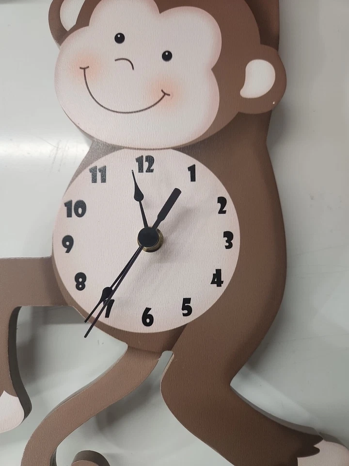 Fantasy Fields Sunny Safari Reloj Infantil, Sin Tictac Ruido Foto 4 de 4