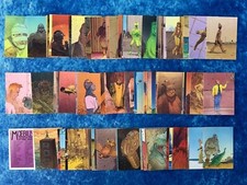 Moebius SINGLE Non-Sport Trading card by Comic Images 1993
