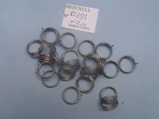 24 BAIL SPRING REEL Part 82333 Springs Pick Up Mitchell 306 A Pro 406