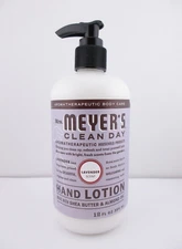 MRS MEYER'S Clean Day Hand Lotion, LAVENDER, mrs meyer 12 fl oz - FREE SHIPPING