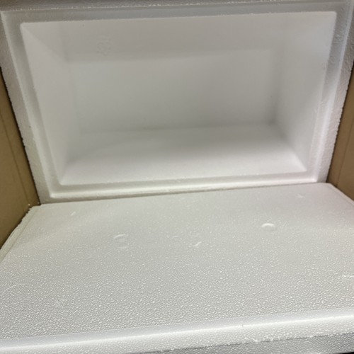Tegrant ThemoSafe Insulated Shipper Boxes with Styrofoam Inserts. Set Of Two. - Picture 6 of 11