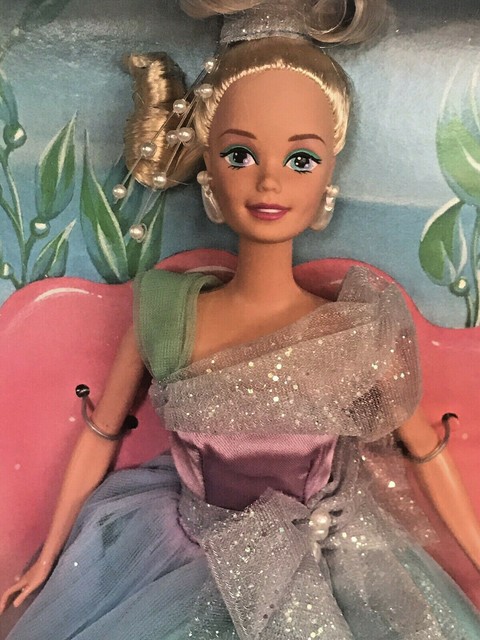 barbie doll 1996