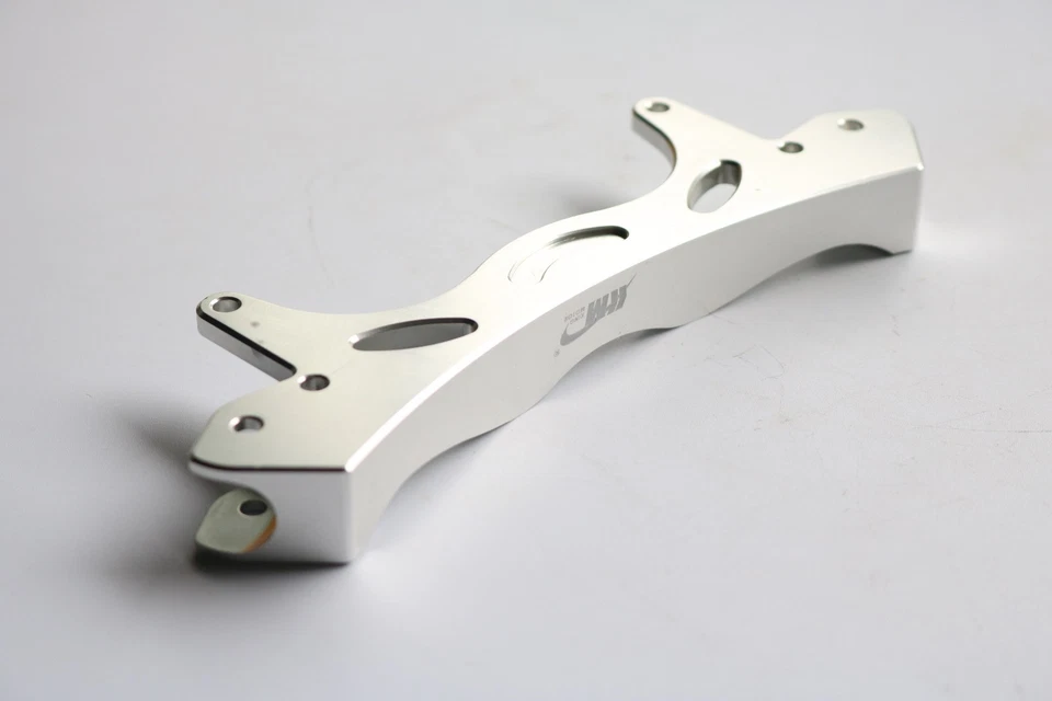 CNC Alloy Rear Shock Brace for 1/5 HPI Baja 5B 2.0 SS King Motor Rovan Sliver - Image 3 of 4