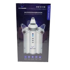 Blackhead Removal Suction Microdermabrasion Tool Protragen Revive Comedo