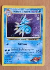Image for Misty's Seadra