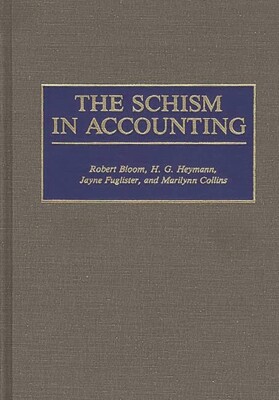 The Schism In Accounting