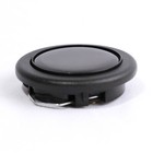 <!--F#f_0-->Black High Performance Sport Steering Wheel Horn Button<!--F/-->