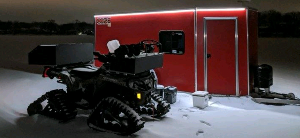 ATV/UTV-Can-Am LinQ 8 Anchors ($17.99 Per Anchor - Foto 5