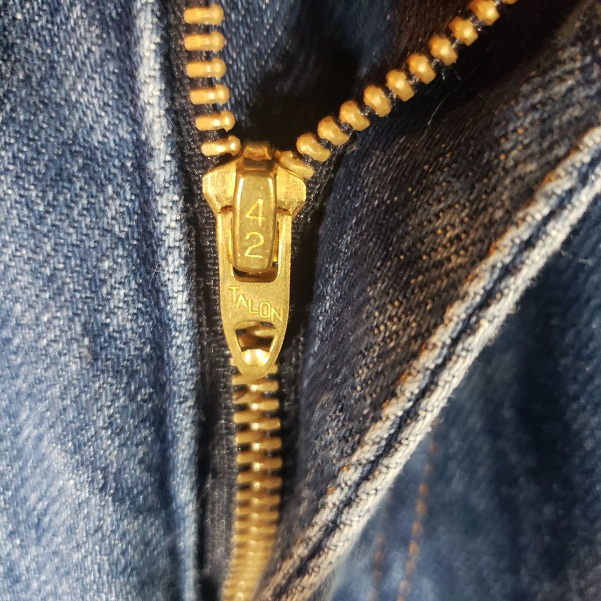 Vtg 1986 Levi's Orange Tab 42 Talon Zipper USA Made #39103 Vtg 1986 Levi's Orange Tab 42 Talon Zipper USA Made #39103