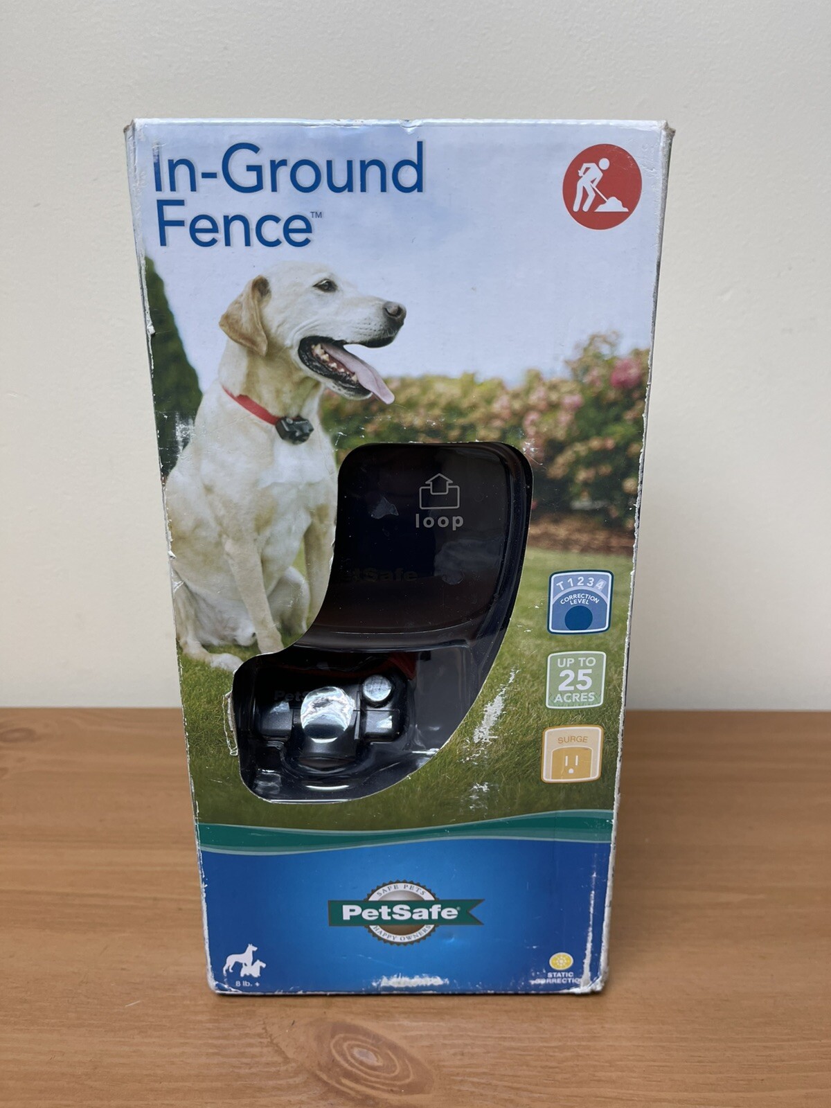 PetSafe In-Ground Fence System - PIG0013661 - Brand New & Sealed - Pet Safe Dogs