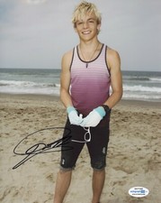 Ross Lynch Chilling Adventures Sabrina Autographed Signed 8x10 Photo COA 
