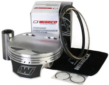 Wiseco Piston Kit Std Bore Kawasaki KX450F 2013-2014 2016-2018 13:1 40096M09600