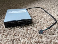 Dynex all in one card reader DC-CRD12