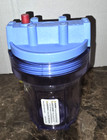 Pentek 158110 Standard 5 x 2.5 Clear Water Filter Housing (3/8 Npt)