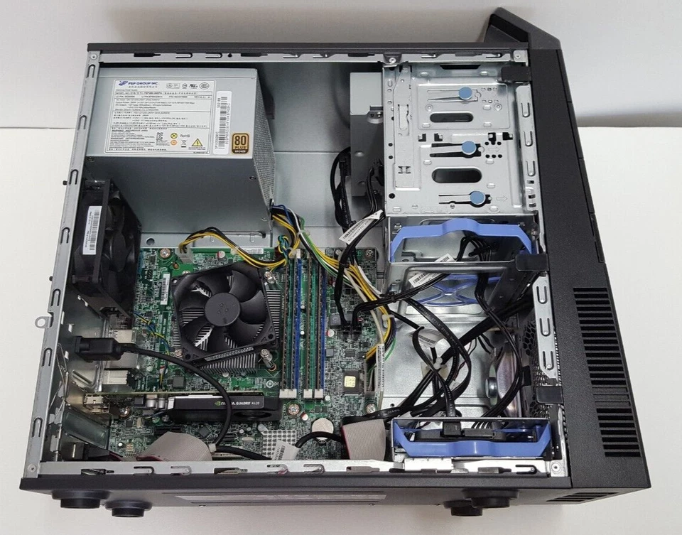 NEW Windows XP + Vista Retro Gaming PC - GT640, i5-3550, 256GB SSD, 8GB Ram - Image 3 of 4