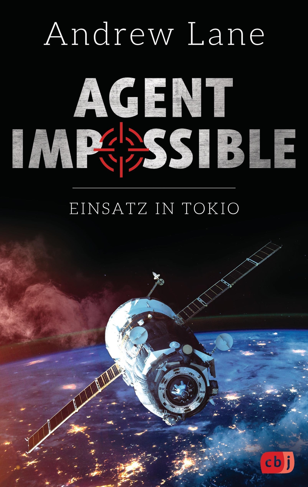 Thumbnail - Agent Impossible - Einsatz In Tokio Andrew Lane