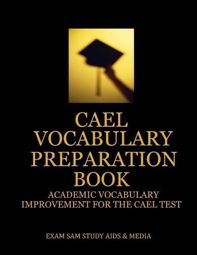Cael Vocabulary Preparation Book (taschenbuch)