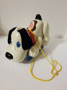 playskool digger the dog