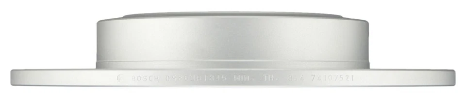 Código de motor de rotor de freno de disco: N14B16C Bosch 15011647 para Mini Cooper 2007 Foto 4 de 4