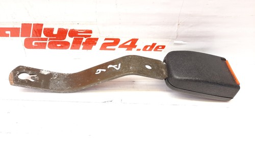 GURTFALLE GURTSCHLOß VW GOLF 2 C CL GL GT GTI 16V JETTA US USA 191857755
