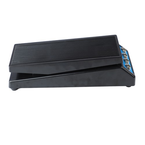 Guitar Volume Pedal Dual Channel High Hardness Lightweight Expression Pedal Easy