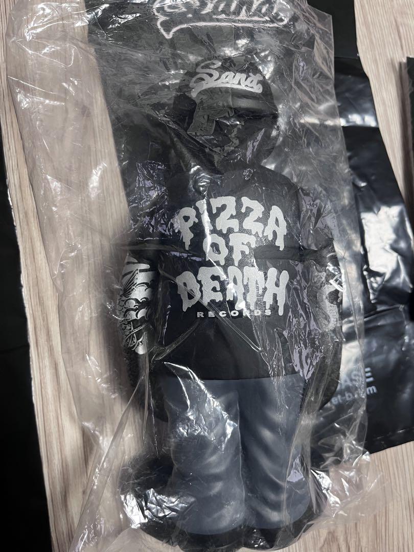 AFTERBASE - SAND×SECRET BASE×PIZZA OF DEATH「SANDMAN」 Afterbase Secret Base Pizza of death Hardcore Sand Set of