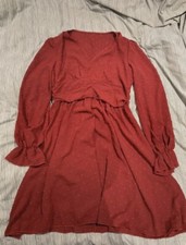SHEIN Polka Dot Dress