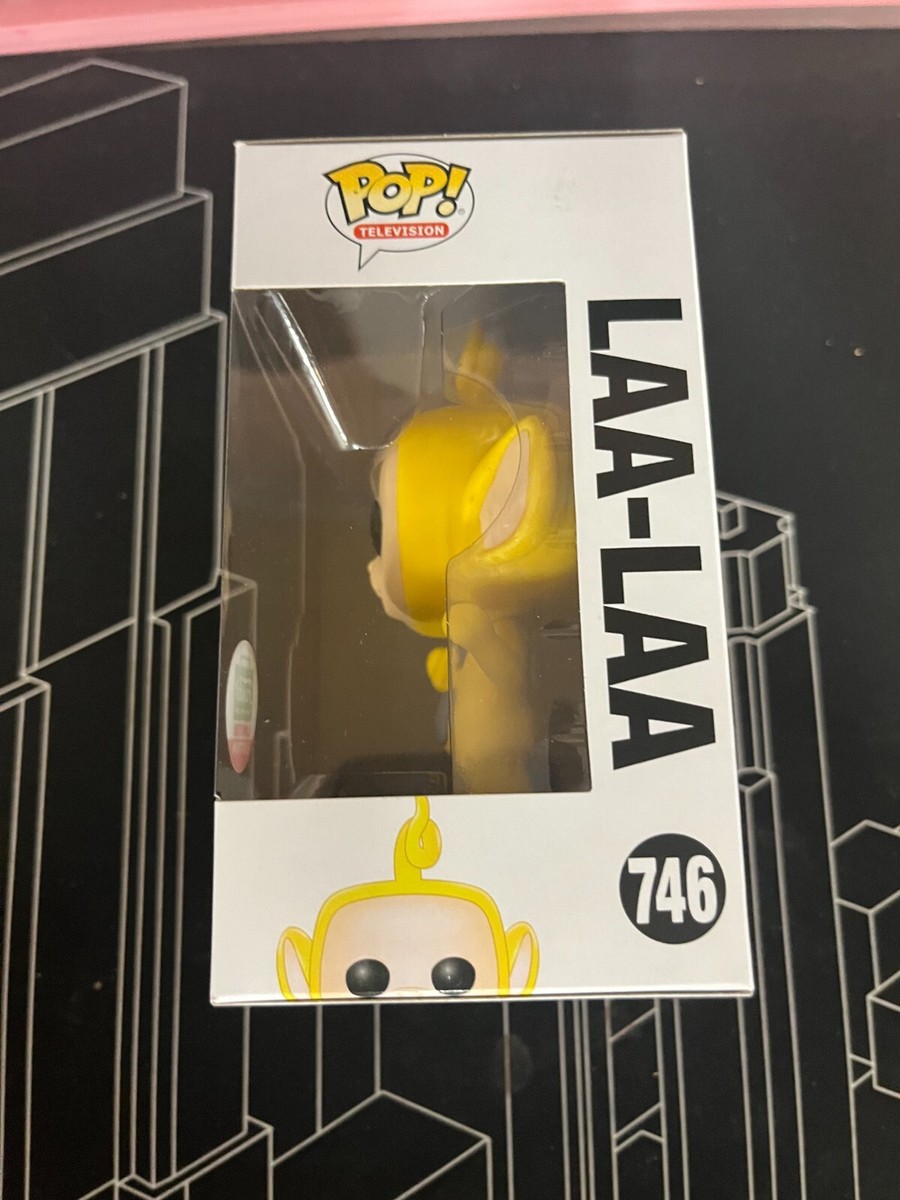Funko POP! Television - Teletubbies Vinyl Figure - LAA-LAA #746