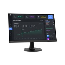 Image of Lenovo ThinkVision C24-40 23.8" Full HD VA LED Monitor Black