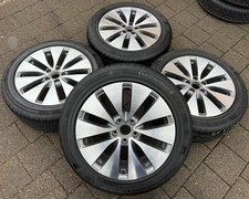 4 ORIGINAL 18" ALUFELGEN VW BILBAO GOLF 5 V 6 VI 1K0601025BE 7,5x18 ET51 FREIHAU