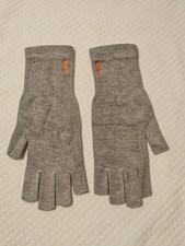 Incrediwear Fingerless Circulation Gloves - Medium- Sold by Pair NEW