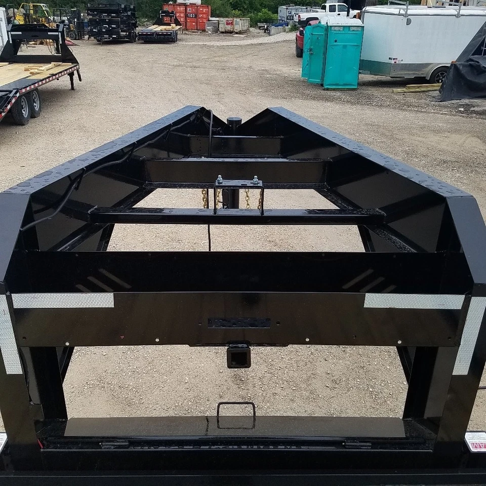 2025 Sure-Trac 2025 Sure-Trac 22.5K 8.5x20+5 Low Profile Goosenec   - Image 3 of 4