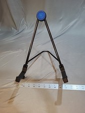 Electric Guitar Bass Stand Foldable Bass Stand A-Frame Guitar Stand Folding...