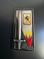 Train . 405° BCS - Bataillon de commandement et Services