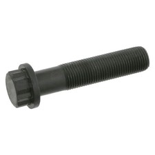 2X FITS FEBI FE02403 FLYWHEEL BOLT OE REPLACEMENT