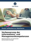 Ozoda Safibullaevna Abdullaeva | Verbesserung Der Informations- Und...