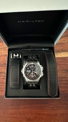 Hamilton KHAKI Aviation X-Wind Automatic Chronograph