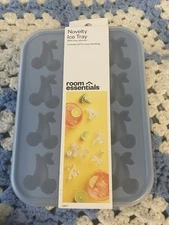 Target Room Essentials Silicone Ice Cube Tray with Lid Cherries Cherry Cubes