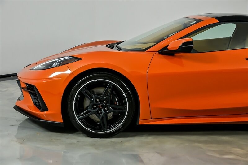 2020 Sebring Orange Tintcoat Chevrolet Corvette   | C8 Corvette Photo 7