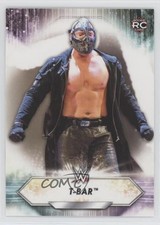 2021 Topps WWE Dominik Dijakovic T-BAR #133 2o7