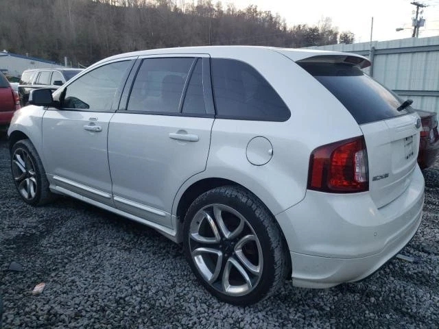 Motor de arranque usado se adapta a: Ford Edge 2011 3,5 grado A Foto 4 de 4