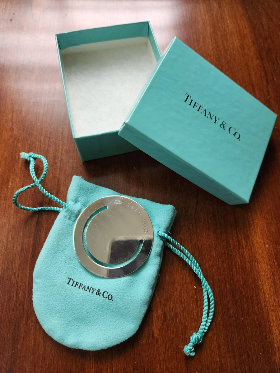 Tiffany & Co. Silver Bookmarks for sale | eBay