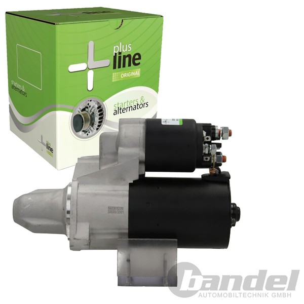 PSH +Line Anlasser Starter 1,1Kw Passend FüR Mercedes C-KLASSE CLC-KLASSE CLK CL-image