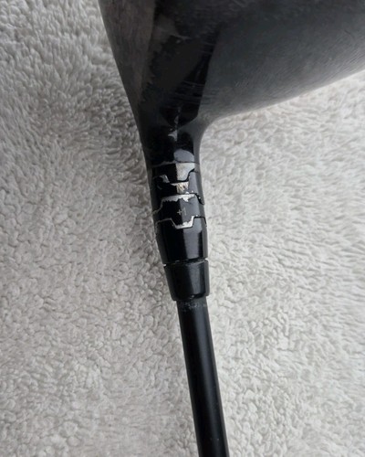 Callaway Mavrik 10.5° Driver RH X-Stiff Rogue 60X 46" Nice Jumbo CP2 - Picture 5 of 11