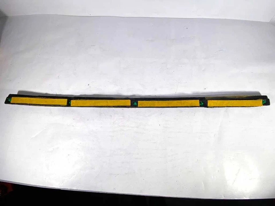 84-88 BMW E28 528e 535i 524td M5 Tira de sellado del capó delantero 51231889011 NUEVO Foto 3 de 4