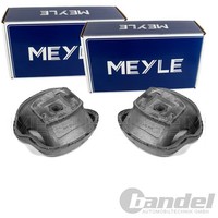 2X Meyle Motorlager Vorne Beidseitig Passend FÜR MERCEDES-BENZ SL Links+Rechts