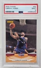 2009 Panini LeBRON JAMES CARD PSA 9 MINT