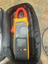 Fluke 376 FC TMRS AC/DC Stromzange